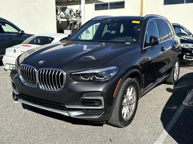 used 2022 BMW X5 car, priced at $48,971