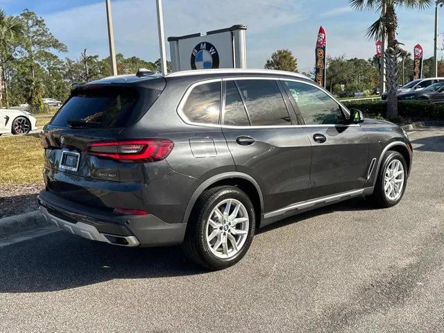 used 2022 BMW X5 car, priced at $44,989