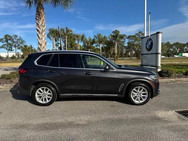 used 2022 BMW X5 car, priced at $45,974