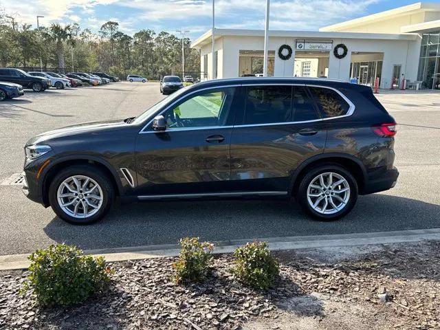 used 2022 BMW X5 car, priced at $44,989