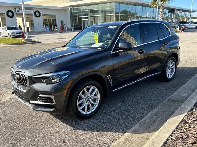 used 2022 BMW X5 car, priced at $44,989