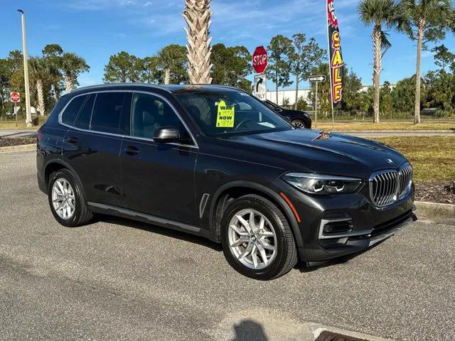 used 2022 BMW X5 car, priced at $44,989