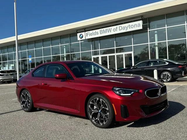 new 2025 BMW 230 car, priced at $38,875