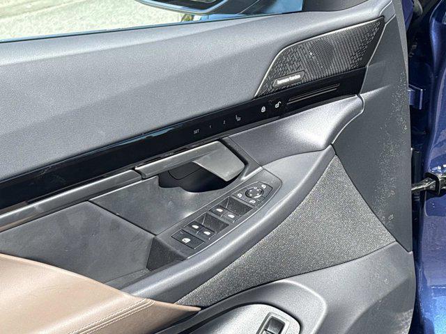 used 2025 BMW 530 car, priced at $57,741