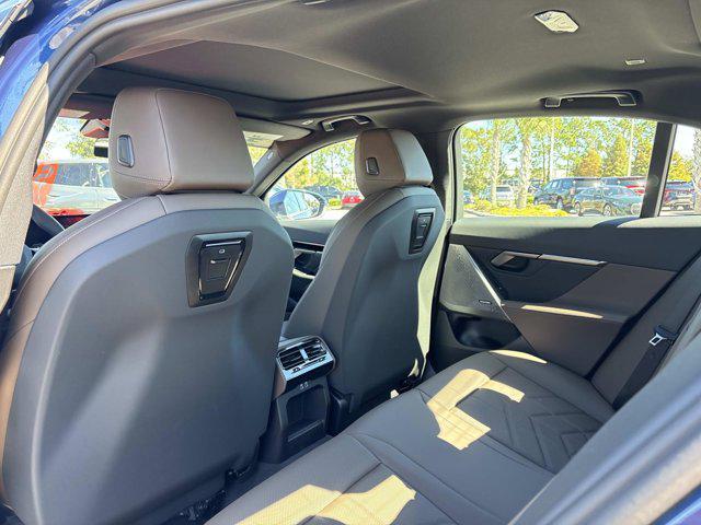 used 2025 BMW 530 car, priced at $57,741