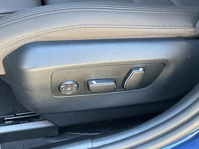 used 2025 BMW 530 car, priced at $57,741