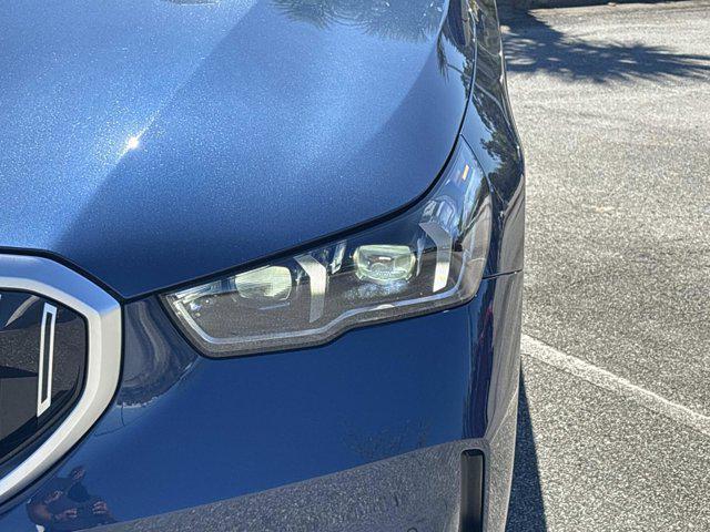 used 2025 BMW 530 car, priced at $57,741