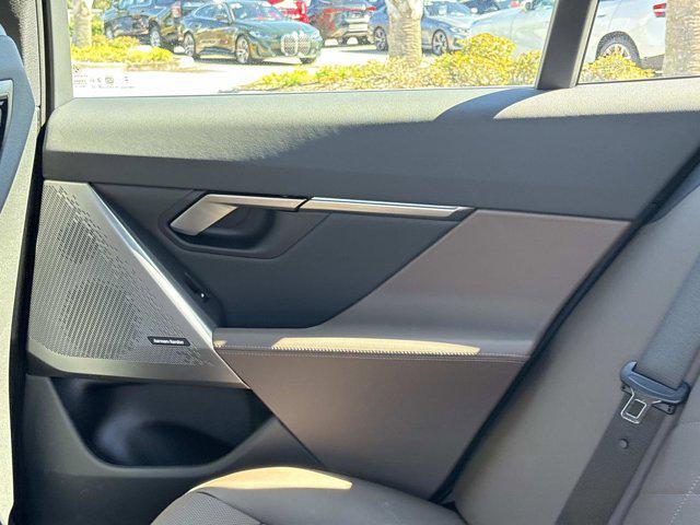 used 2025 BMW 530 car, priced at $57,741