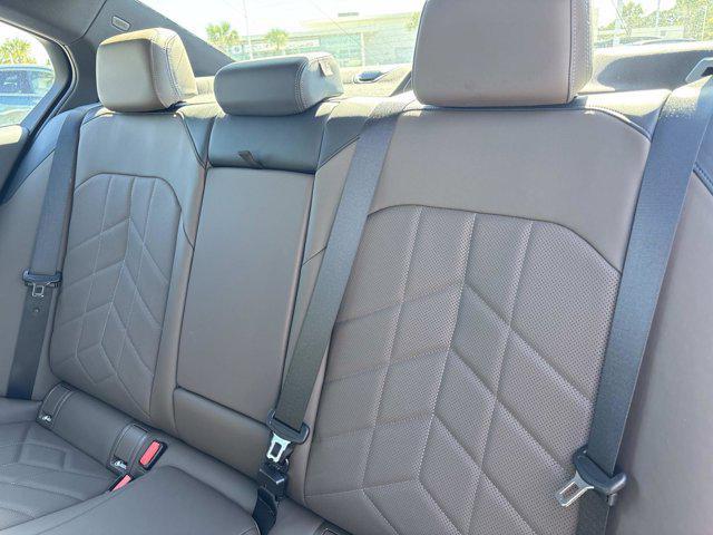 used 2025 BMW 530 car, priced at $57,741