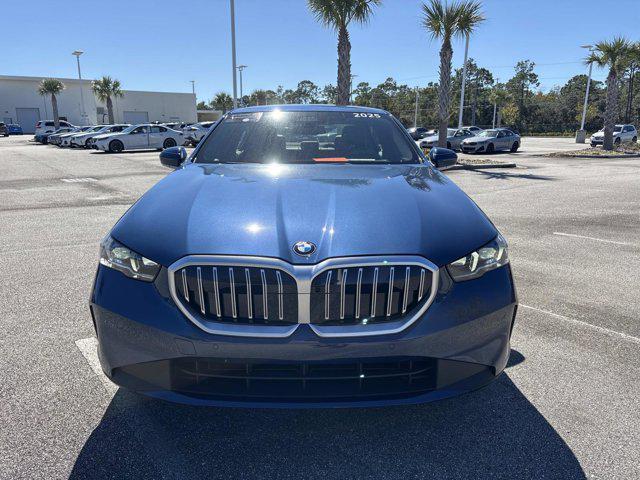 used 2025 BMW 530 car, priced at $57,741