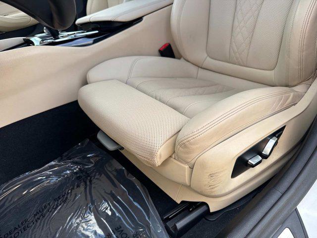 used 2023 BMW 530 car, priced at $32,971