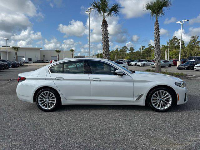 used 2023 BMW 530 car, priced at $32,971