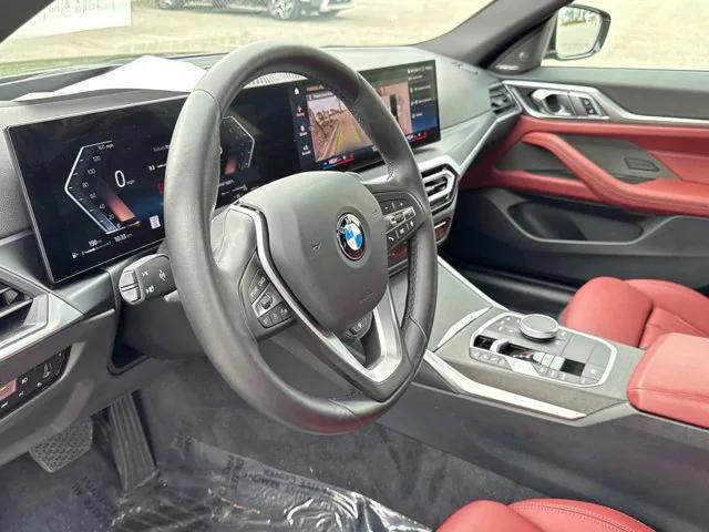 used 2024 BMW 430 Gran Coupe car, priced at $39,971