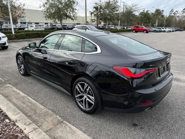 used 2024 BMW 430 Gran Coupe car, priced at $39,971