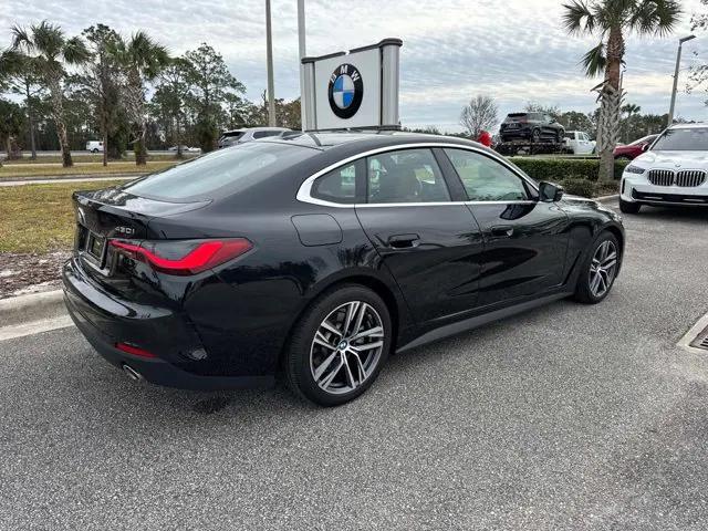 used 2024 BMW 430 Gran Coupe car, priced at $39,971