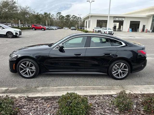 used 2024 BMW 430 Gran Coupe car, priced at $39,971