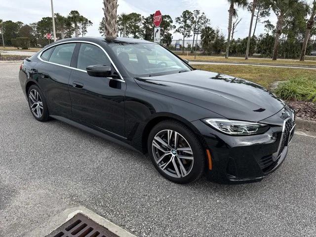 used 2024 BMW 430 Gran Coupe car, priced at $39,971