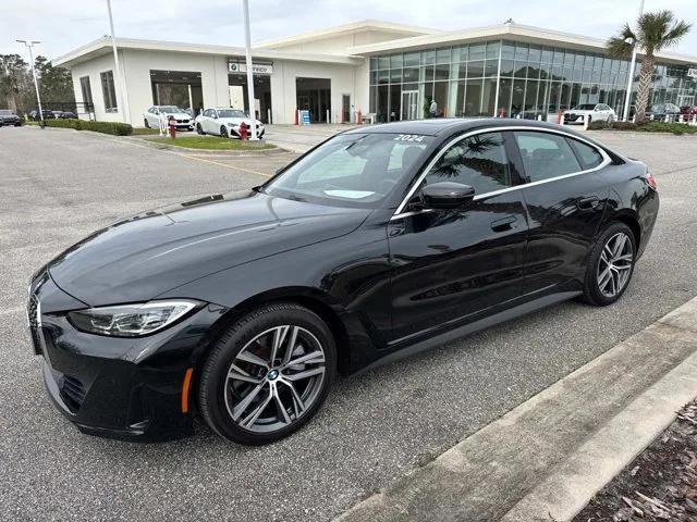 used 2024 BMW 430 Gran Coupe car, priced at $39,971