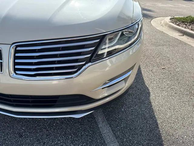 used 2018 Lincoln MKC car, priced at $17,971