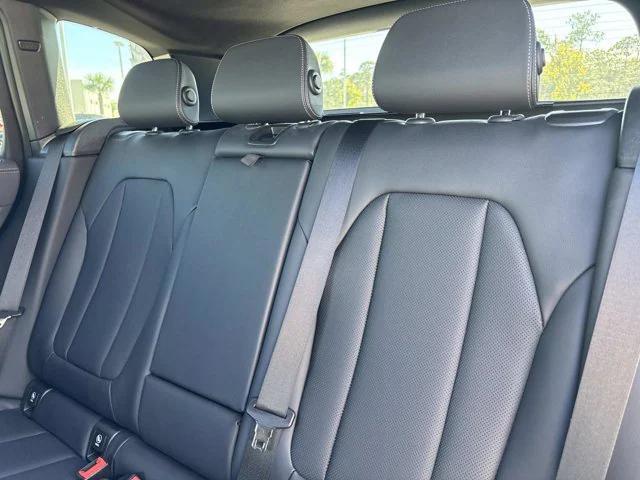 used 2022 BMW X3 car, priced at $32,973