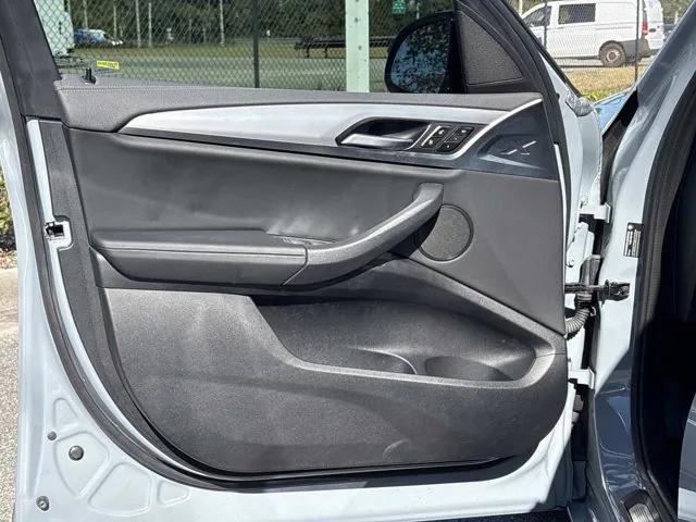 used 2022 BMW X3 car, priced at $32,973