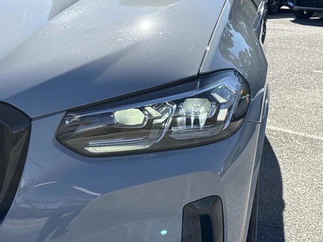 used 2022 BMW X3 car, priced at $32,973