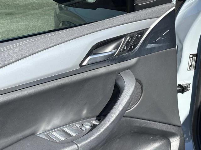 used 2022 BMW X3 car, priced at $32,973