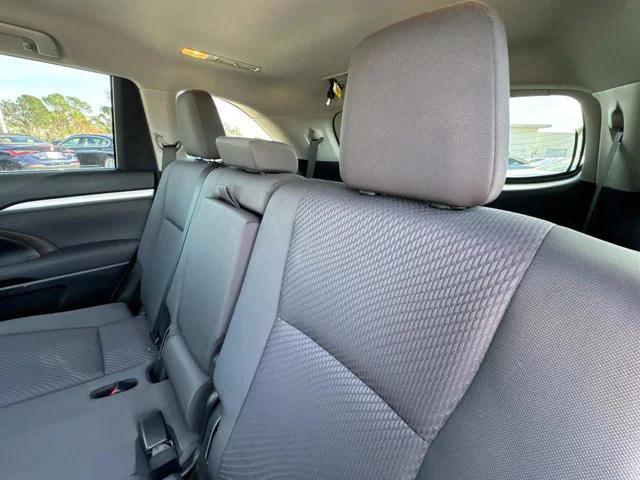 used 2017 Toyota Highlander car, priced at $21,971