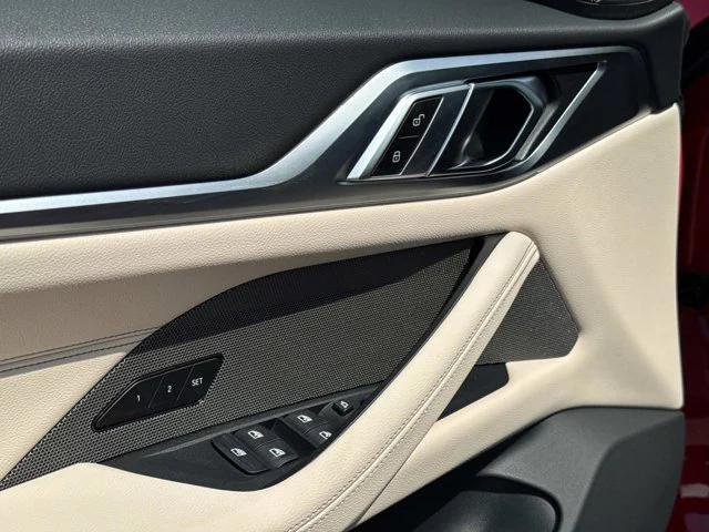 new 2025 BMW M440 car, priced at $77,494