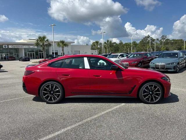 new 2025 BMW M440 car, priced at $77,494