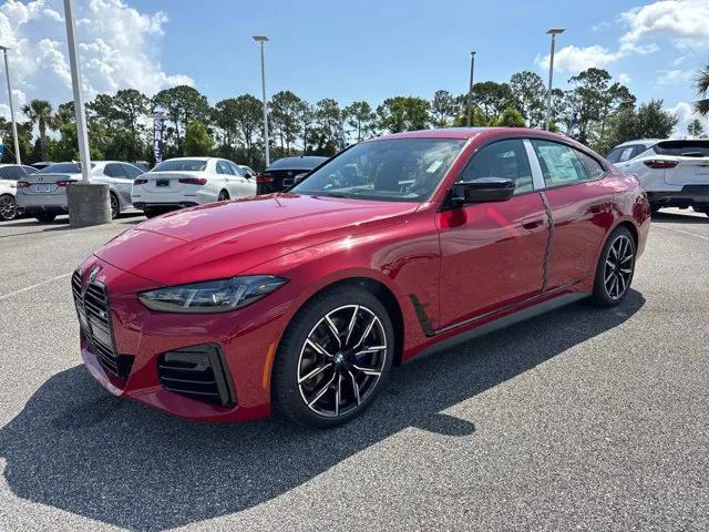 new 2025 BMW M440 car, priced at $77,494