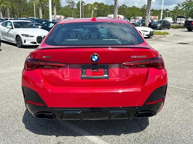 new 2025 BMW M440 car, priced at $77,494