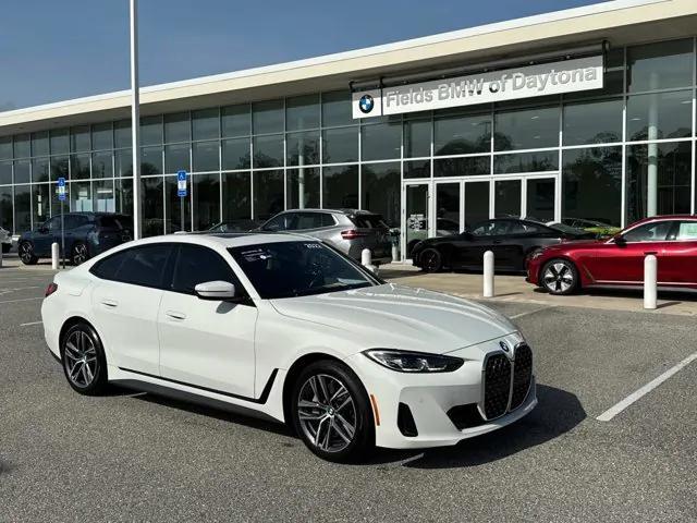 used 2022 BMW 430 Gran Coupe car, priced at $35,971