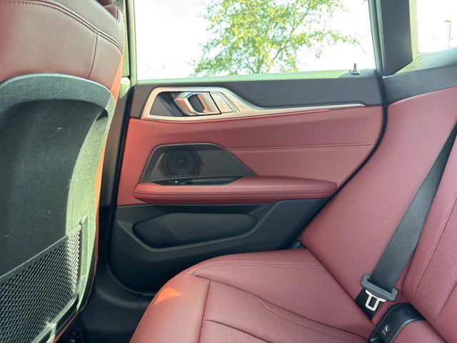 used 2022 BMW 430 Gran Coupe car, priced at $35,971