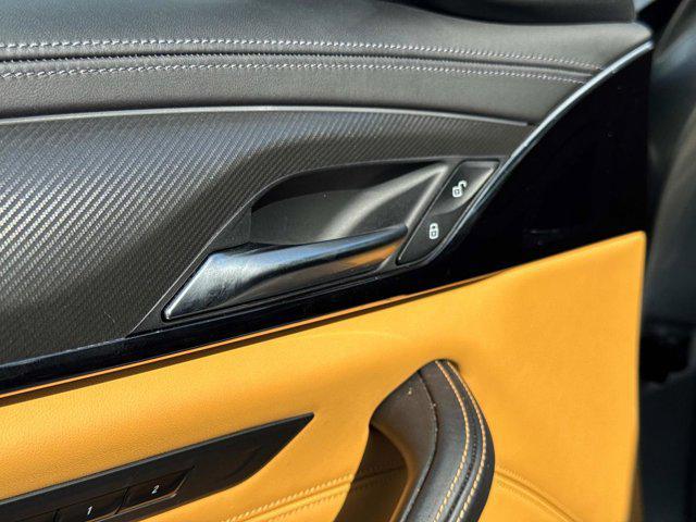 used 2021 BMW M5 car, priced at $69,971