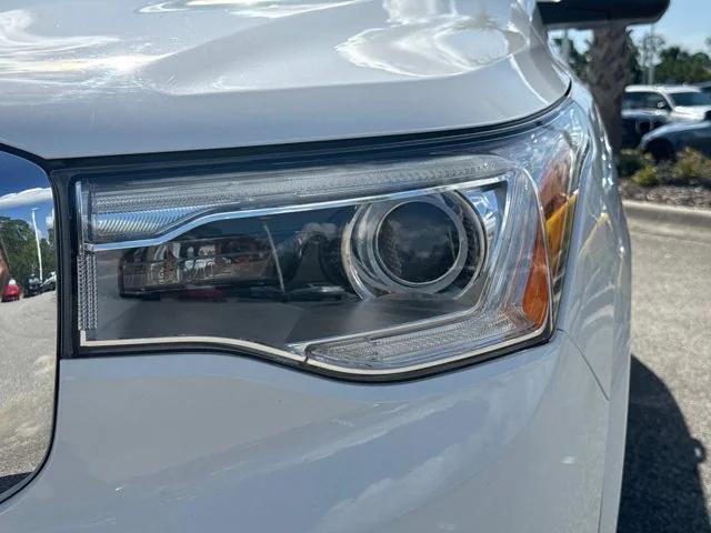 used 2019 GMC Acadia car, priced at $22,974