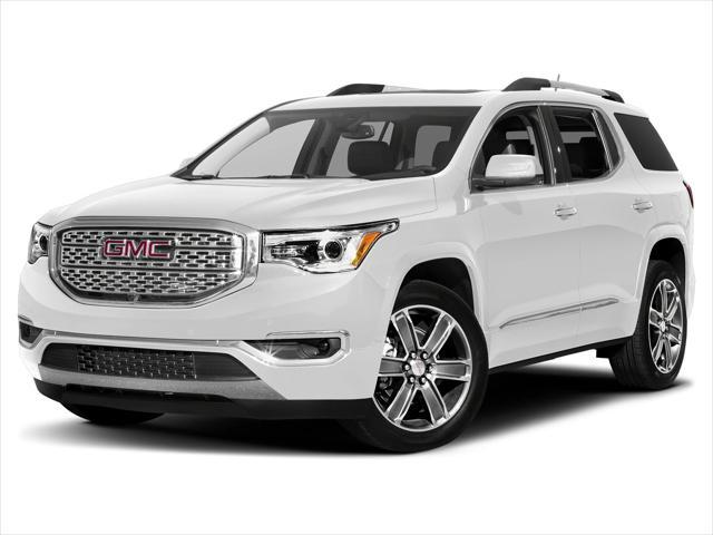 used 2019 GMC Acadia car, priced at $24,741