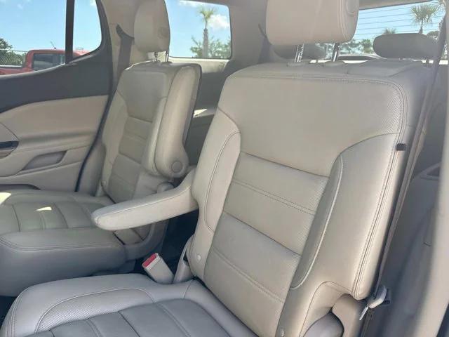 used 2019 GMC Acadia car, priced at $22,974