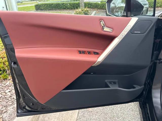new 2025 BMW iX car