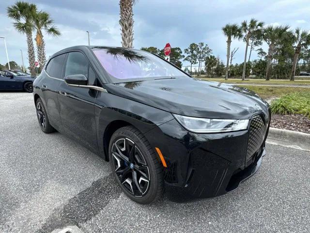 new 2025 BMW iX car