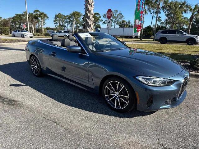 used 2021 BMW 430 car, priced at $41,741