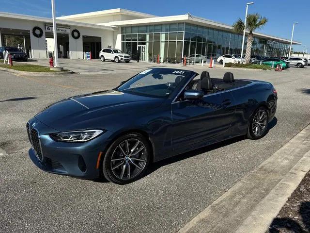 used 2021 BMW 430 car, priced at $41,741