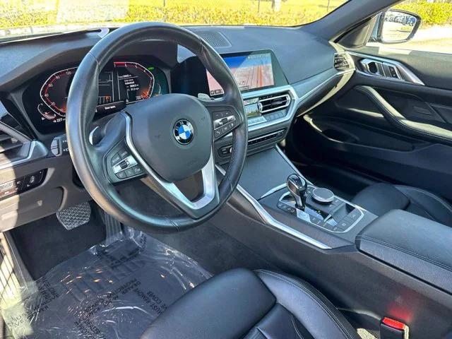 used 2021 BMW 430 car, priced at $41,741