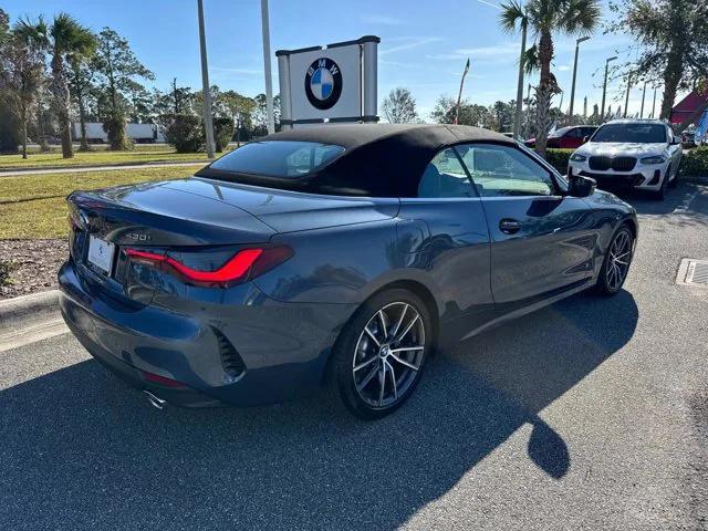 used 2021 BMW 430 car, priced at $41,741