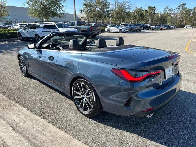 used 2021 BMW 430 car, priced at $41,741