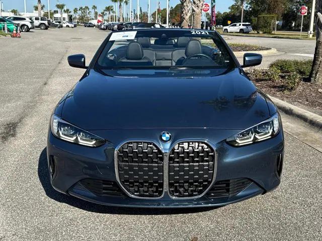 used 2021 BMW 430 car, priced at $41,741