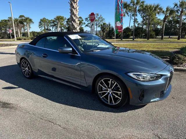 used 2021 BMW 430 car, priced at $41,741