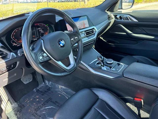 used 2021 BMW 430 car, priced at $41,741