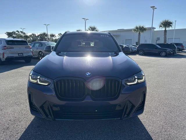 used 2023 BMW X3 car, priced at $31,978