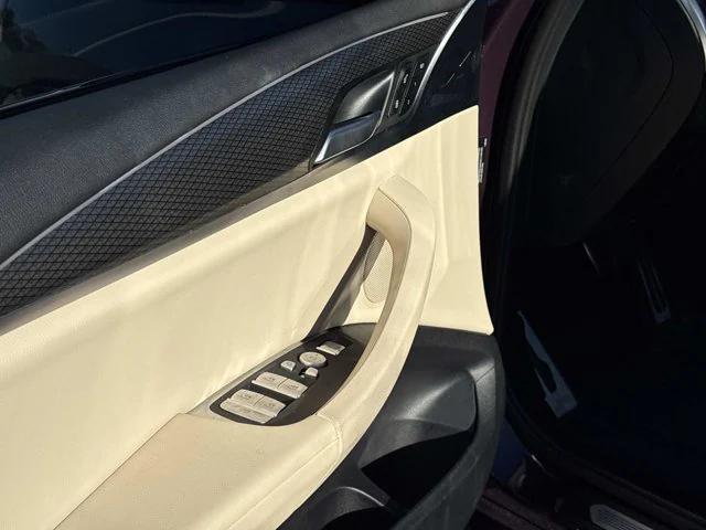 used 2023 BMW X3 car, priced at $31,978